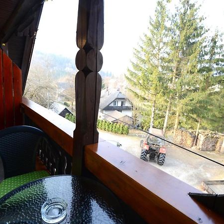 Farmhouse Pri Miklavu Bohinj Eksteriør bilde